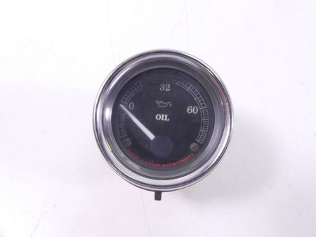 2000 Harley Touring FLHTCI Electra Glide Oil Pressure Gauge 75032-99B {{ shop.shopifyCountryName }} - Mototech271