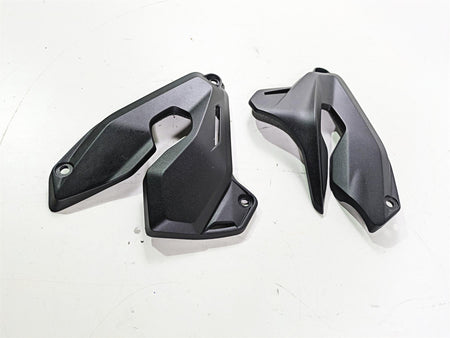2023 Ducati Monster 937 SP Radiator Side Cover Fairing Set 48217012A R 48217022A {{ shop.shopifyCountryName }} - Mototech271