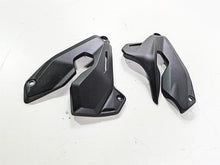 Load image into Gallery viewer, 2023 Ducati Monster 937 SP Radiator Side Cover Fairing Set 48217012A R 48217022A | Mototech271
