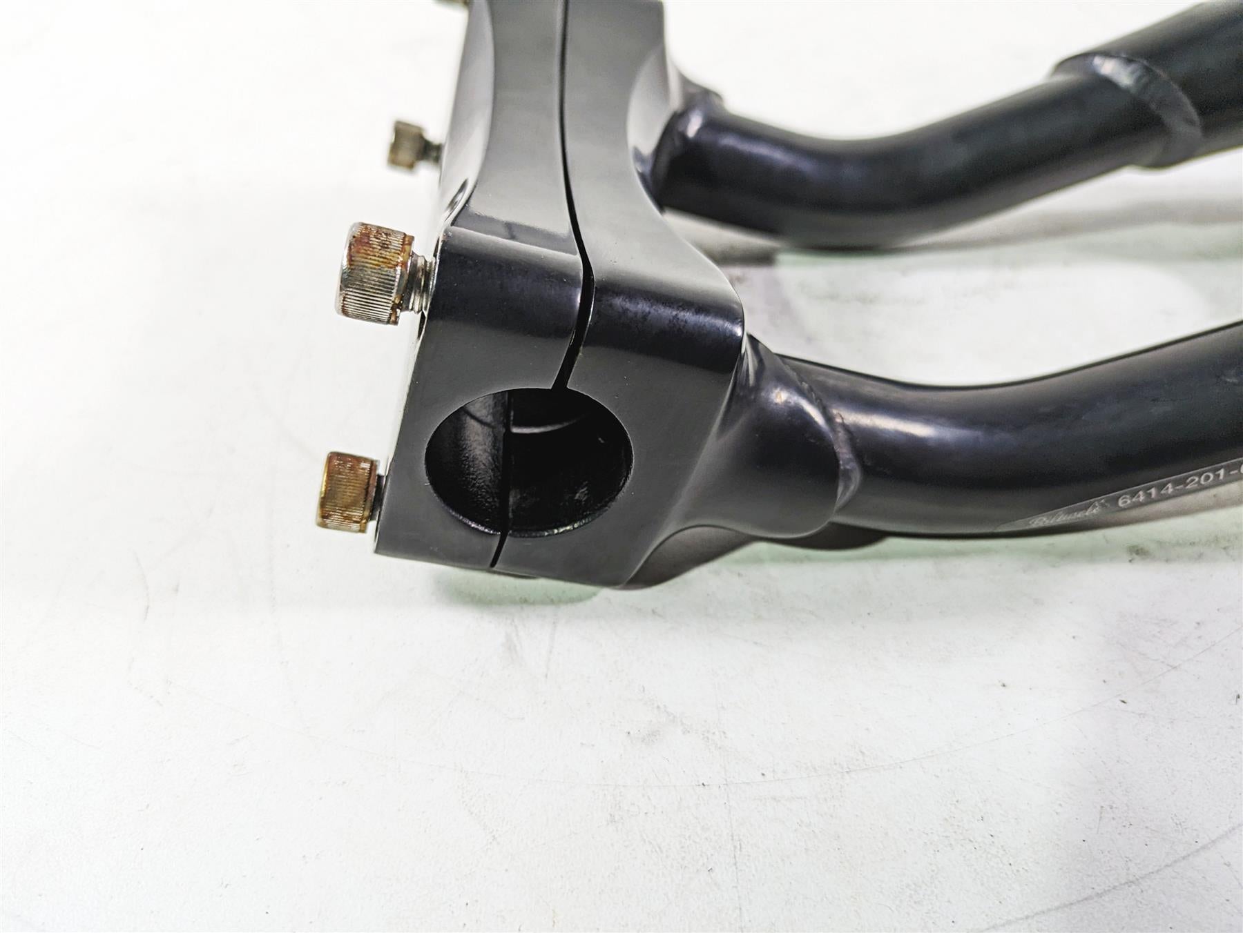 2017 Harley Touring FLTRXS Road Glide Biltwell Riser Set Pullback 6414-201-06 {{ shop.shopifyCountryName }} - Mototech271