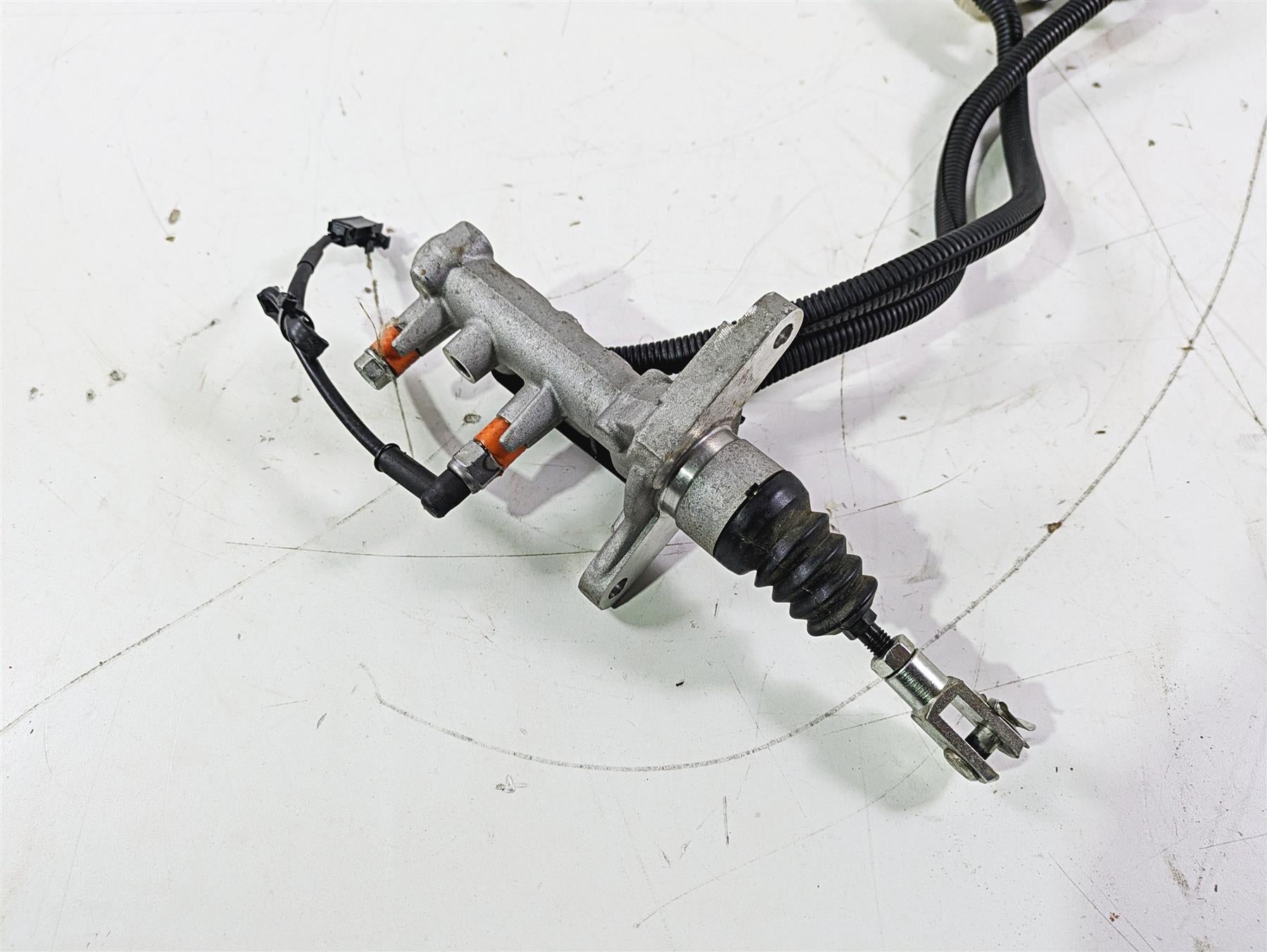 2023 Can Am Maverick X3 XMR Turbo RR Brembo Main Brake Master Cylinder 705601863 {{ shop.shopifyCountryName }} - Mototech271