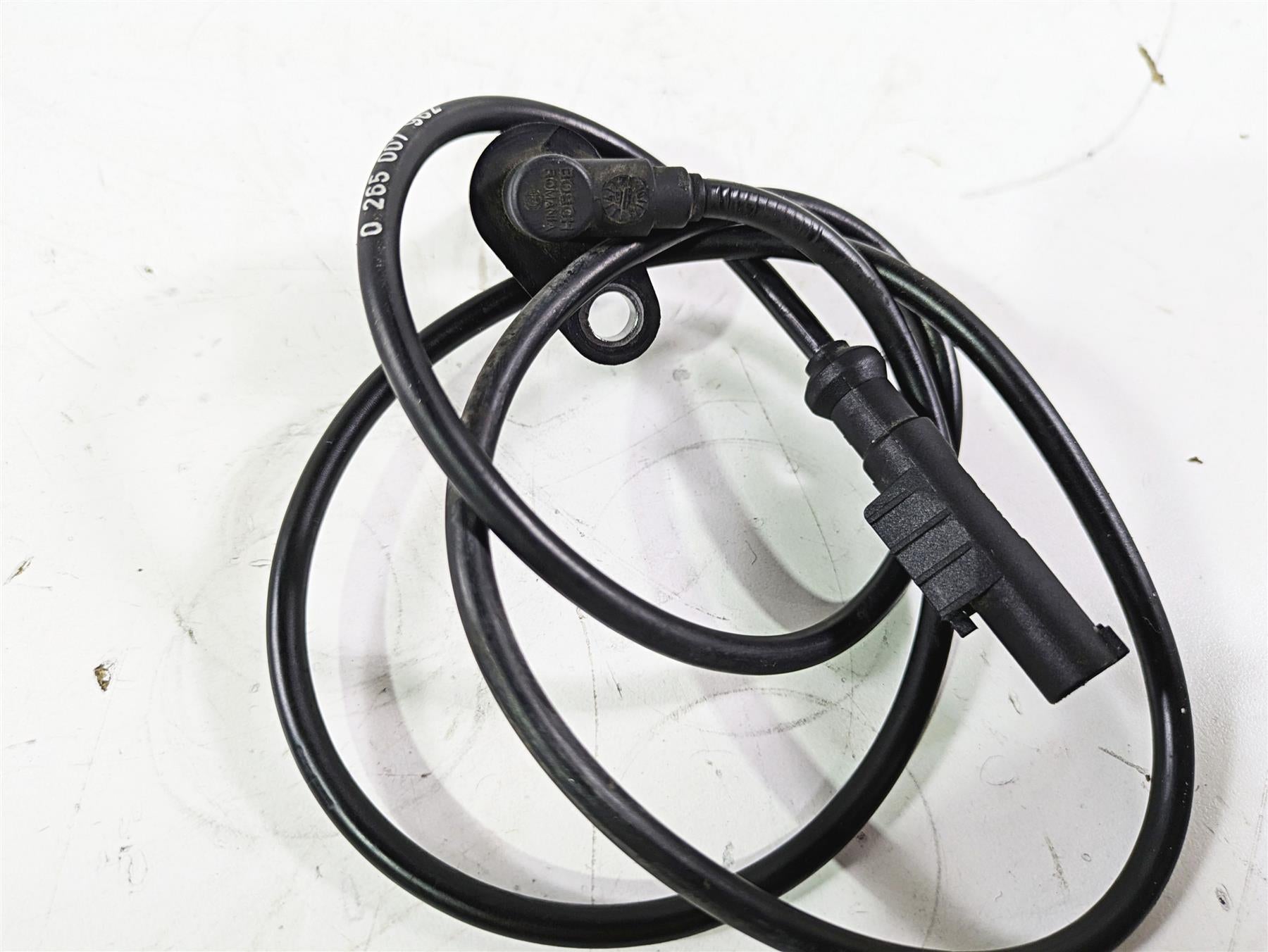 2016 Moto Guzzi Stelvio 1200 8V NTX Rear Abs Brake Wheel Speed Sensor GU05683730 {{ shop.shopifyCountryName }} - Mototech271