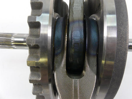 2013 Harley Touring FLHX Street Glide Crankshaft Flywheel Fly Wheel 24100021 {{ shop.shopifyCountryName }} - Mototech271