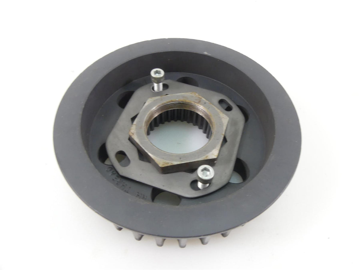 2016 Harley FXDLS Dyna Low Rider Front Final Drive Belt Sprocket Pully 35000152 {{ shop.shopifyCountryName }} - Mototech271