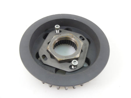 2016 Harley FXDLS Dyna Low Rider Front Final Drive Belt Sprocket Pully 35000152 {{ shop.shopifyCountryName }} - Mototech271