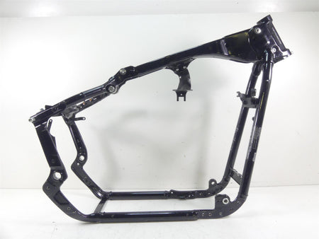 2021 Harley Softail FXBBS 114 Street Bob Main Frame Chassis 30 degree With Clean California Title - 47000126 {{ shop.shopifyCountryName }} - Mototech271