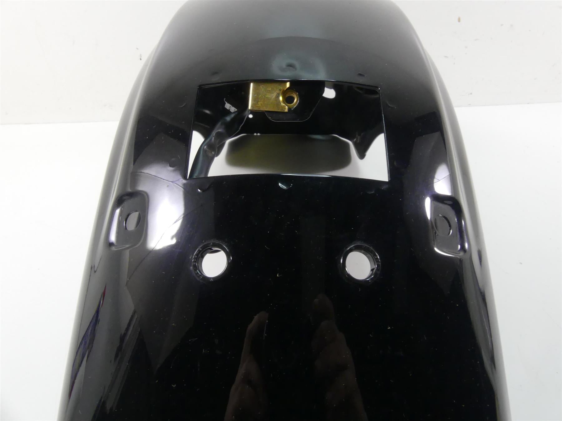 2016 Harley Davidson Touring FLHTP Electra Glide Rear Fender 59500046 {{ shop.shopifyCountryName }} - Mototech271