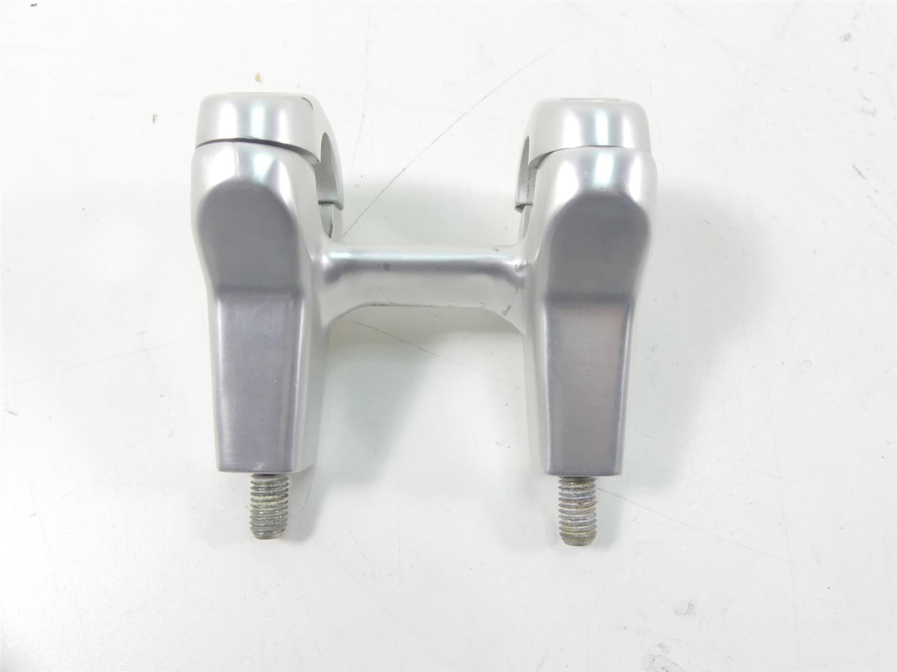 2006 Ducati Multistrada 1000S Handlebar Riser Holder Set 36010622A {{ shop.shopifyCountryName }} - Mototech271