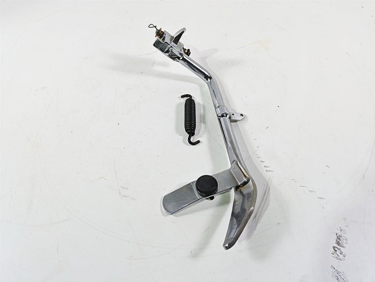 2008 Harley FLSTC Softail Heritage Side Kick Stand Jiffy Kickstand 50087-07A {{ shop.shopifyCountryName }} - Mototech271
