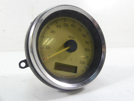 2011 Harley FXDWG Dyna Wide Glide Speedometer Gauge Instrument - 33K 67478-09 {{ shop.shopifyCountryName }} - Mototech271