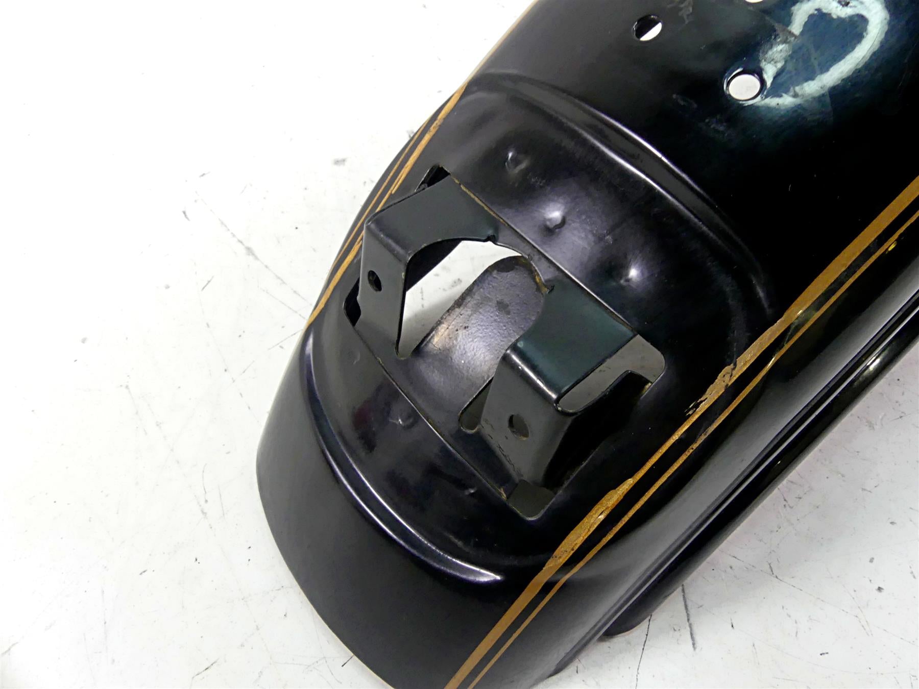 1979 Harley Sportster XLS1000 Roadster Rear Oem Fender 59674-79A {{ shop.shopifyCountryName }} - Mototech271