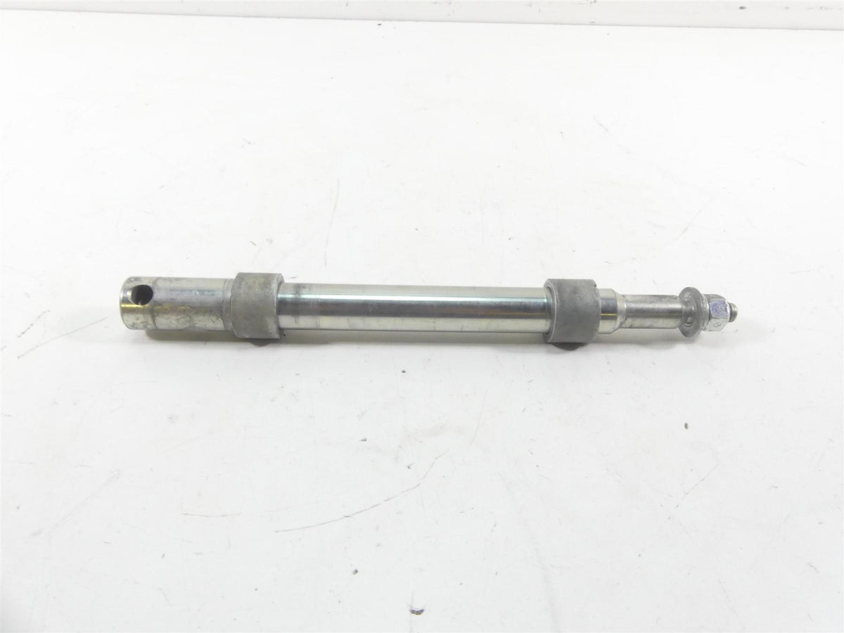 2002 Harley Touring FLHRCI Road King Front 1" Axle Wheel Spindle 43364-00 {{ shop.shopifyCountryName }} - Mototech271