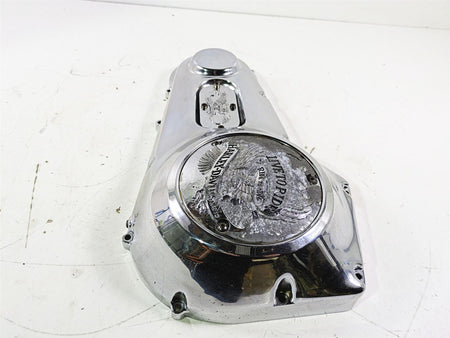 1992 Harley FLSTC Softail Heritage Outer Primary Clutch Cover 60543-89 60506-89A {{ shop.shopifyCountryName }} - Mototech271