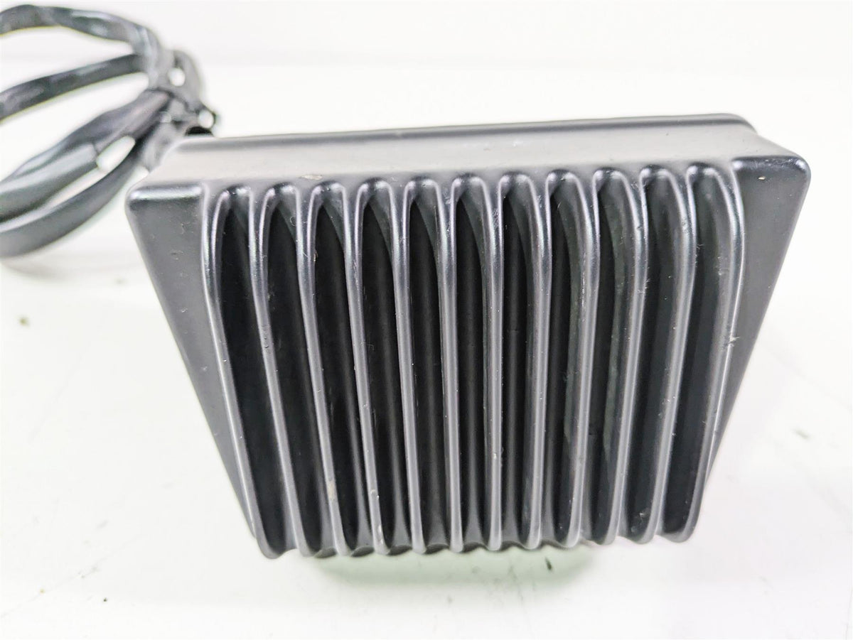 2003 Harley Touring FLHTCUI E-Glide 100th Rectifier Voltage Regulator 74505-02 {{ shop.shopifyCountryName }} - Mototech271