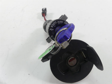 2009 Buell 1125 CR Ignition Switch Key Lock Set C0290.1AT {{ shop.shopifyCountryName }} - Mototech271