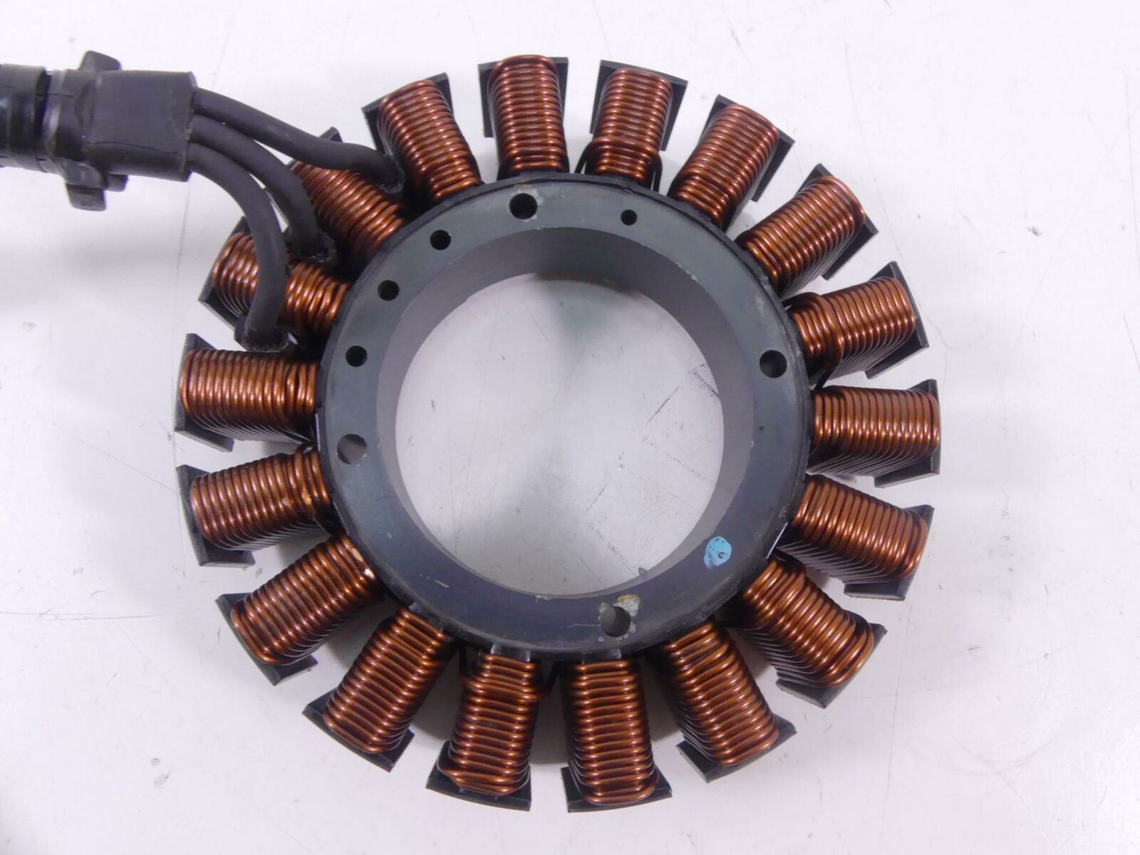 2011 Harley Touring FLHRC Road King Stator Generator Alternator 50A 29987-06D {{ shop.shopifyCountryName }} - Mototech271