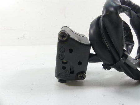 2007 Ducati Sport Classic GT1000 Right Hand Start Kill Control Switch 65010052A {{ shop.shopifyCountryName }} - Mototech271