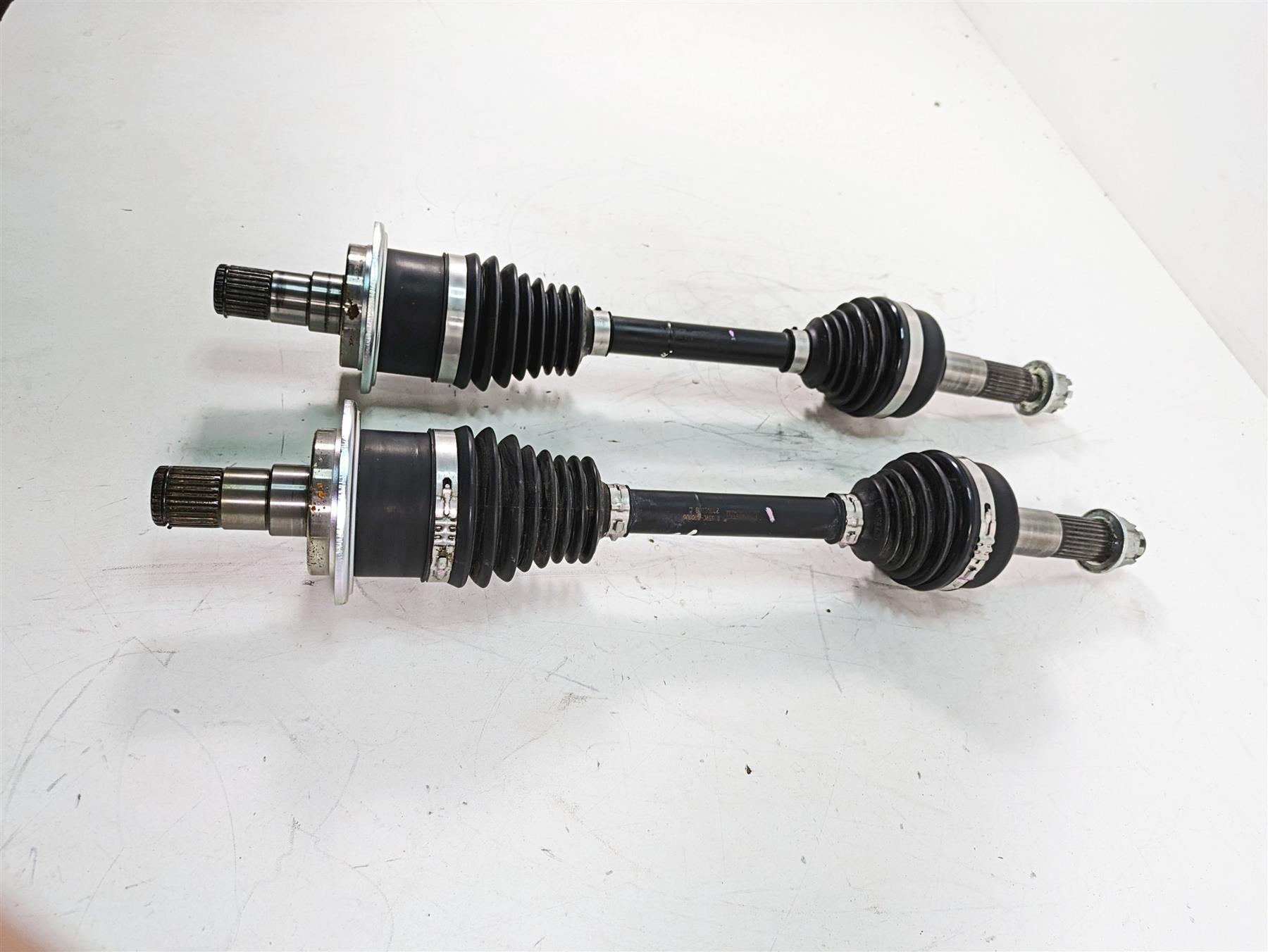 2021 CFMoto Zforce 500 Trail Rear Cv Drive Axle Shaft Set 5BWC-280300 {{ shop.shopifyCountryName }} - Mototech271