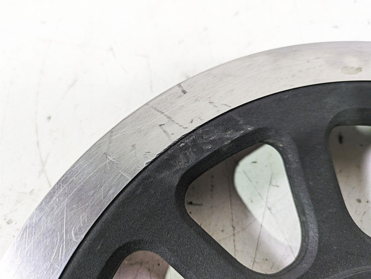 2019 Harley FLHCS Softail Heritage Rear Drive Belt Pully 66T 37778-07 {{ shop.shopifyCountryName }} - Mototech271
