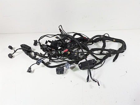 2017 BMW F800GS Adv K75 Engine & Main Wiring Harness Loom -No Cuts 61118566632 {{ shop.shopifyCountryName }} - Mototech271