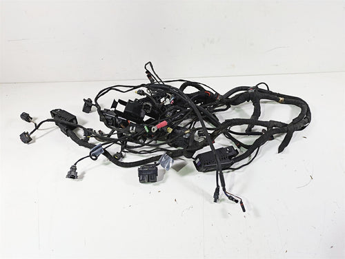 2017 BMW F800GS Adv K75 Engine & Main Wiring Harness Loom -No Cuts 61118566632 | Mototech271