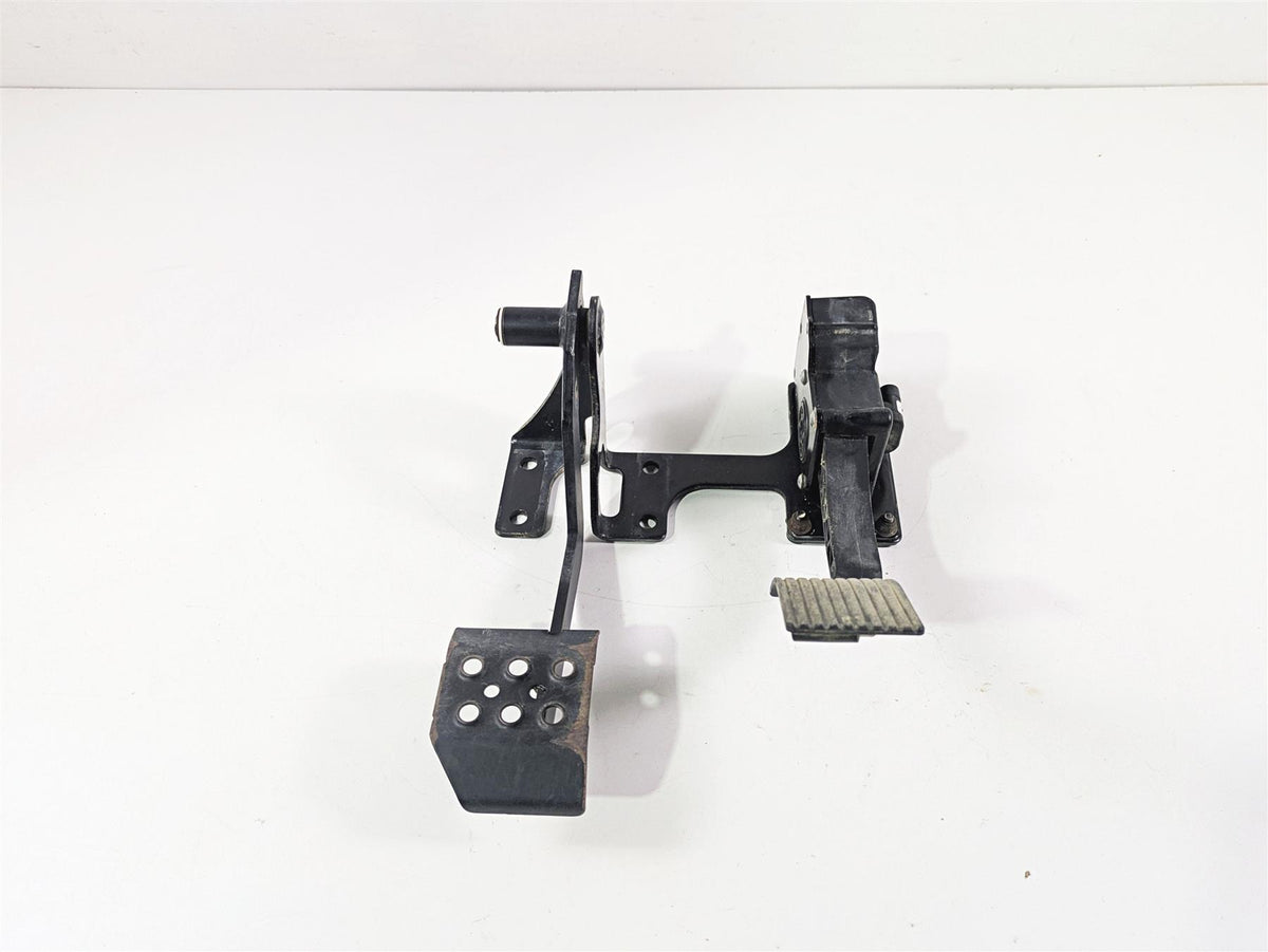 2018 Polaris RZR XP 1000 Trail Rock Brake & Accelerate Pedal Set 4014042 {{ shop.shopifyCountryName }} - Mototech271