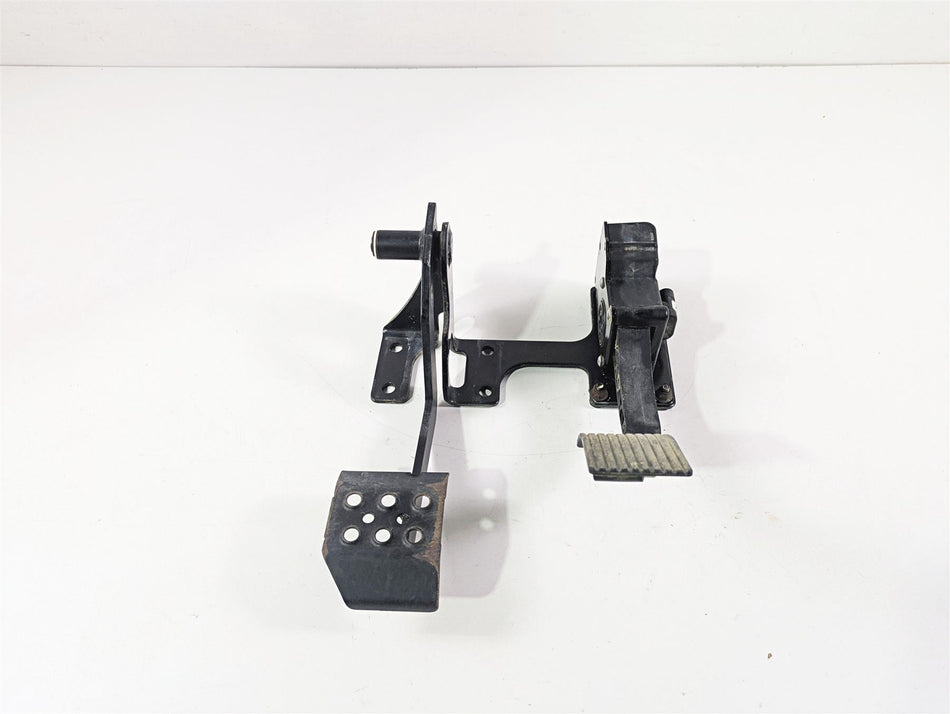 2018 Polaris RZR XP 1000 Trail Rock Brake & Accelerate Pedal Set 4014042 {{ shop.shopifyCountryName }} - Mototech271