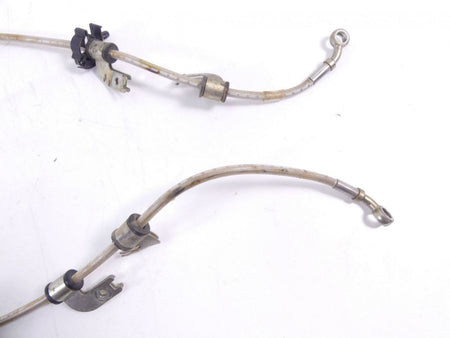 2016 Yamaha YXZ1000 R EPS SE Complete Brake Line Hose Set 2HC-F5872-01-00 {{ shop.shopifyCountryName }} - Mototech271
