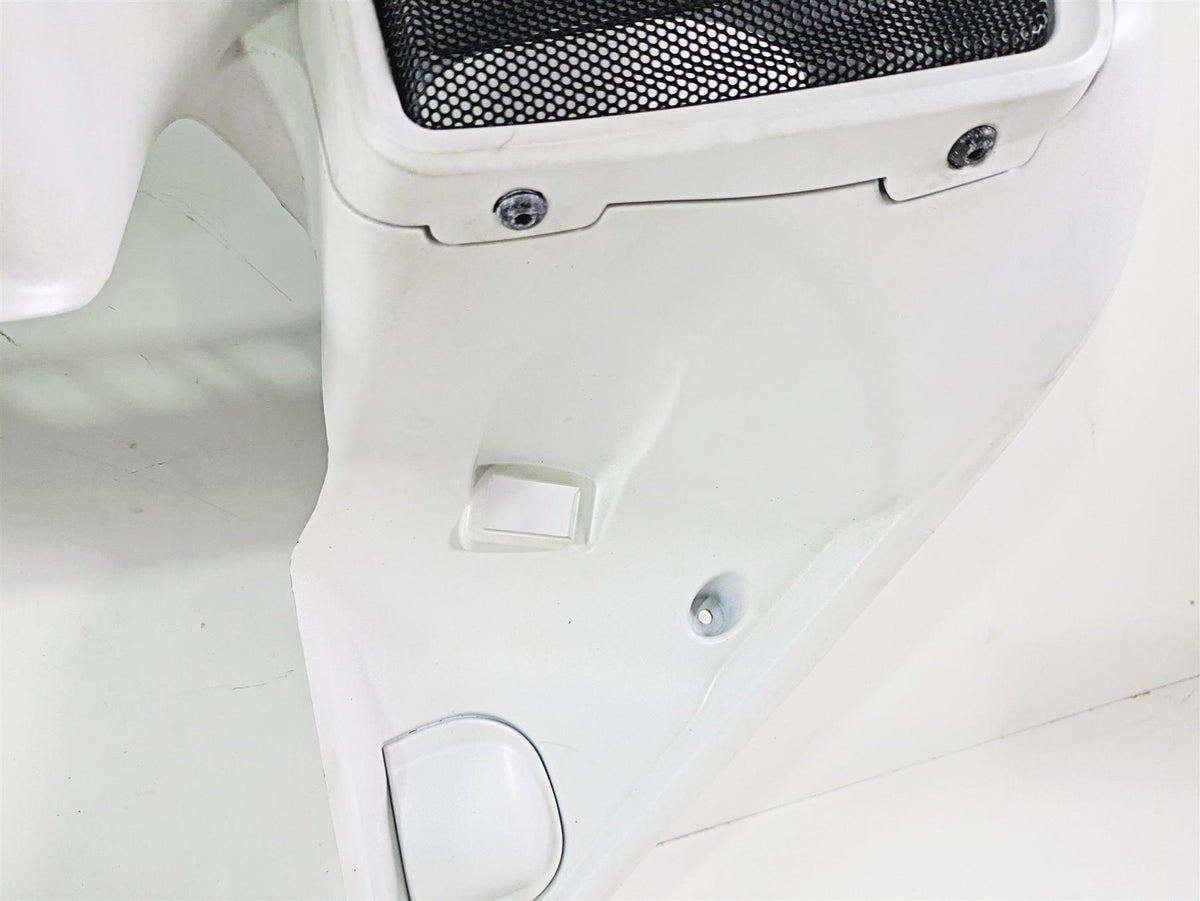 2018 Indian Chieftain Limited Front Nose Inner Fairing Cover Speaker 5452568 {{ shop.shopifyCountryName }} - Mototech271