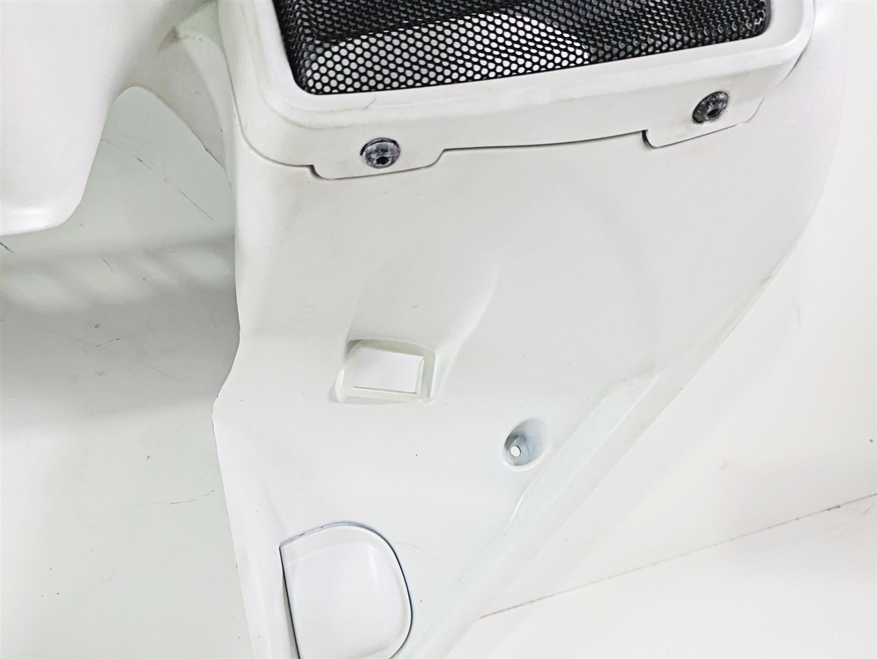 2018 Indian Chieftain Limited Front Nose Inner Fairing Cover Speaker 5452568 {{ shop.shopifyCountryName }} - Mototech271