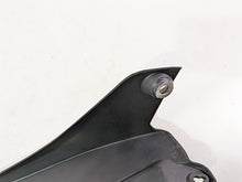 Load image into Gallery viewer, 2013 Ducati Hyperstrada 821 Lower Rear Fender Mud Flap 56510601a
