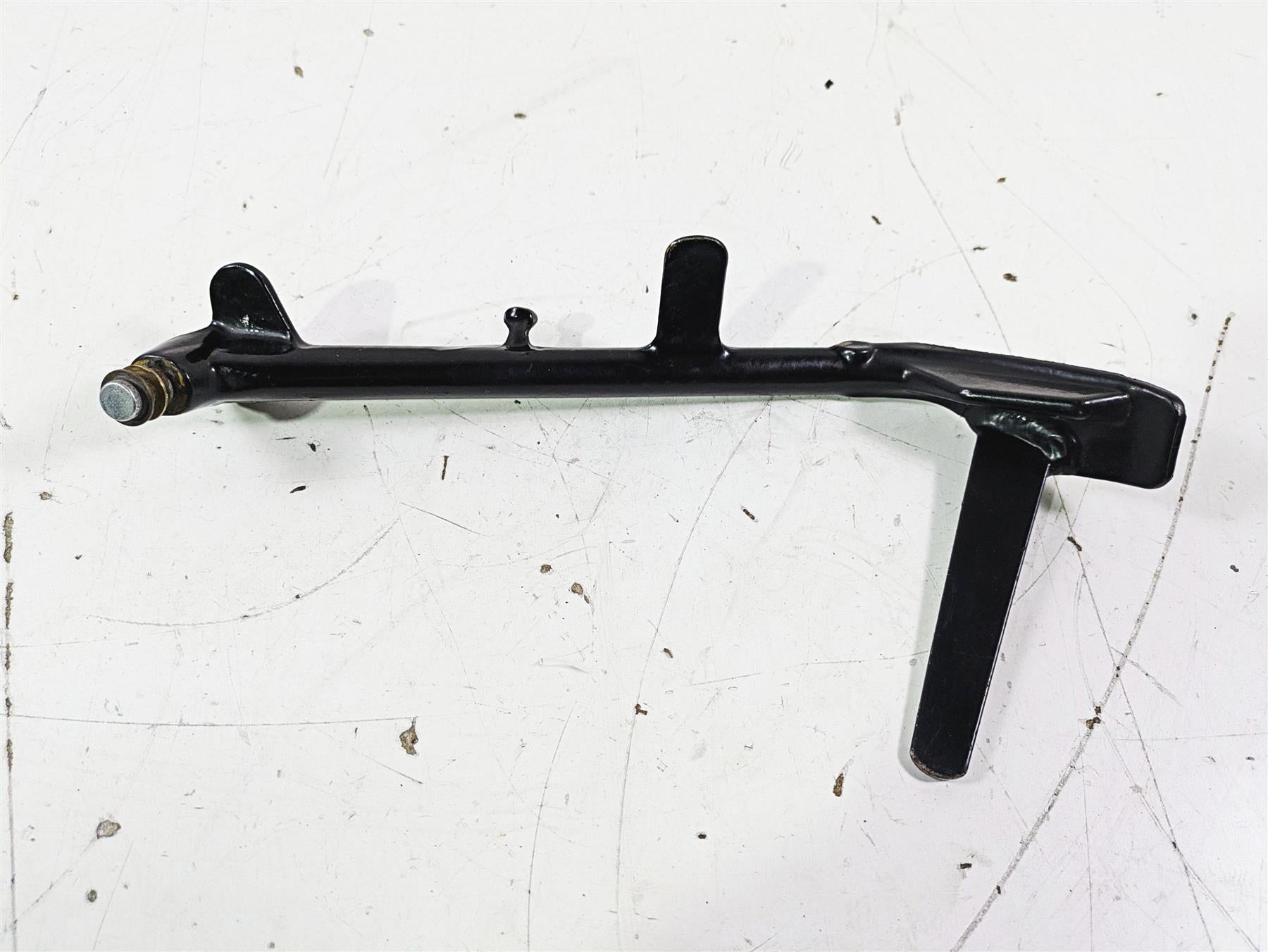 2012 Harley VRSCF Muscle V Rod Side Kick Stand Kickstand 49755-09BK {{ shop.shopifyCountryName }} - Mototech271