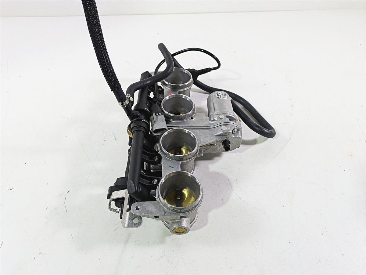 2016 BMW S1000RR K46 Delorto Throttle Body Bodies 13548545069 {{ shop.shopifyCountryName }} - Mototech271