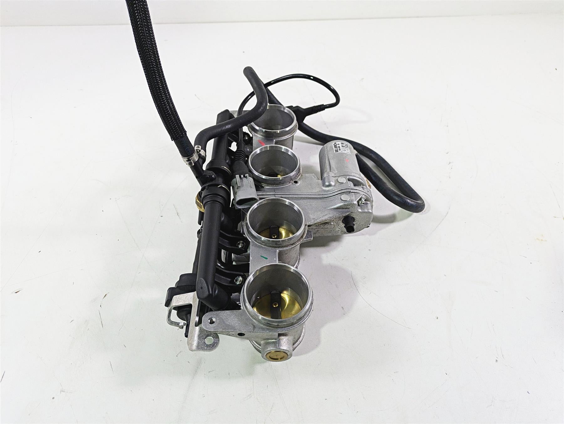 2016 BMW S1000RR K46 Delorto Throttle Body Bodies 13548545069 {{ shop.shopifyCountryName }} - Mototech271