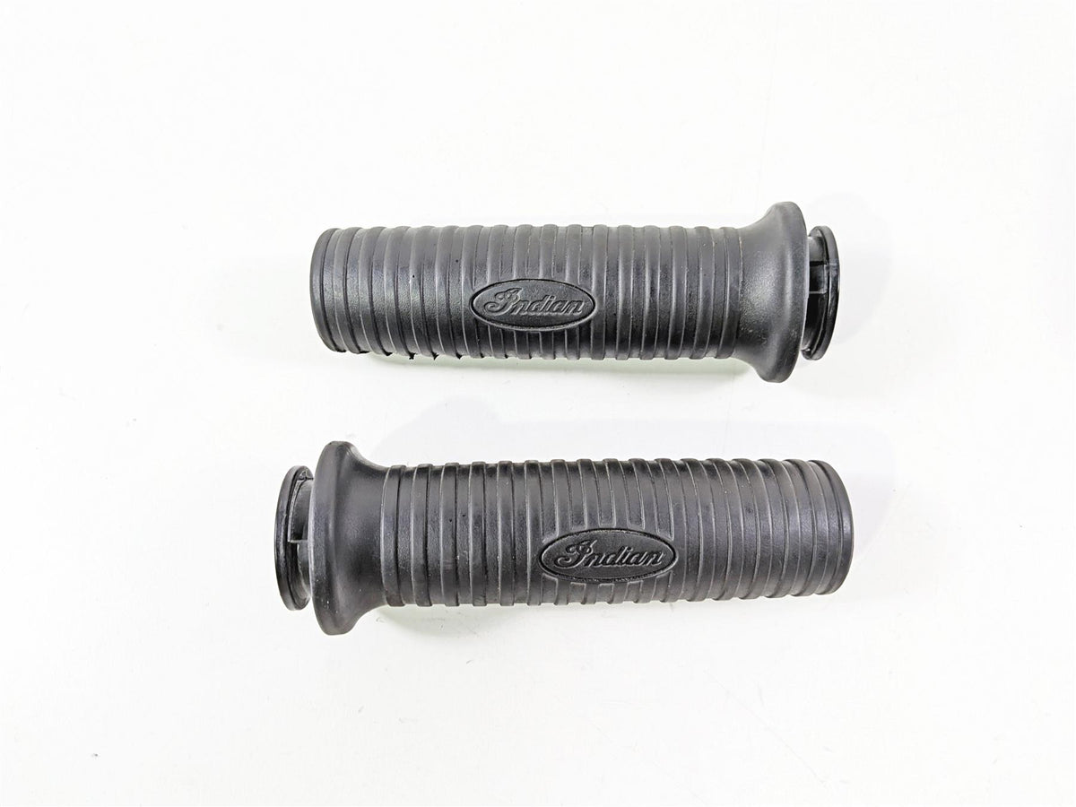 2020 Indian Challenger Limited Left Right Oem Hand Grip Set 5416281 5416228-Mototech271