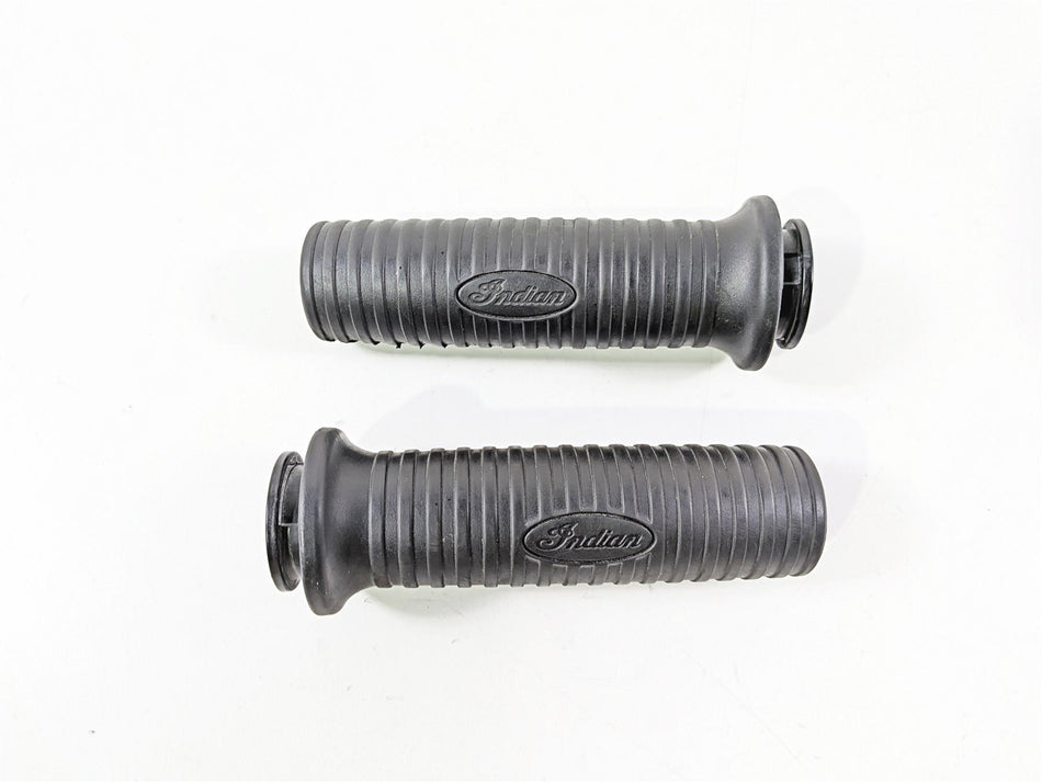2020 Indian Challenger Limited Left Right Oem Hand Grip Set 5416281 5416228-Mototech271