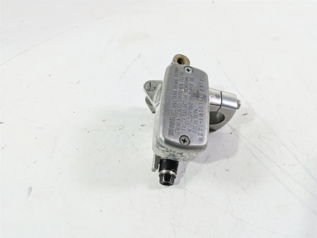 2002 Honda V-Twin VTX1800 C Front Brake Master Cylinder 45510-MZ0-A41 {{ shop.shopifyCountryName }} - Mototech271