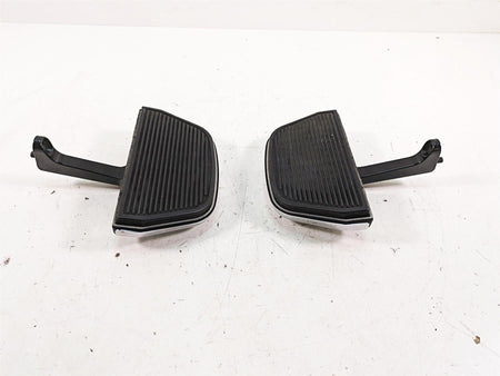2008 Harley FLHTCU Electra Glide Left Right Passenger Floor Board Set 52719-93B {{ shop.shopifyCountryName }} - Mototech271