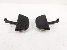 Load image into Gallery viewer, 2008 Harley FLHTCU Electra Glide Left Right Passenger Floor Board Set 52719-93B | Mototech271
