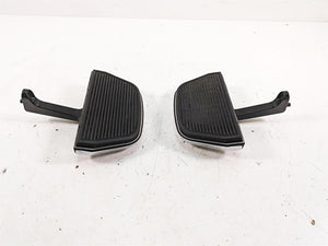 2008 Harley FLHTCU Electra Glide Left Right Passenger Floor Board Set 52719-93B | Mototech271