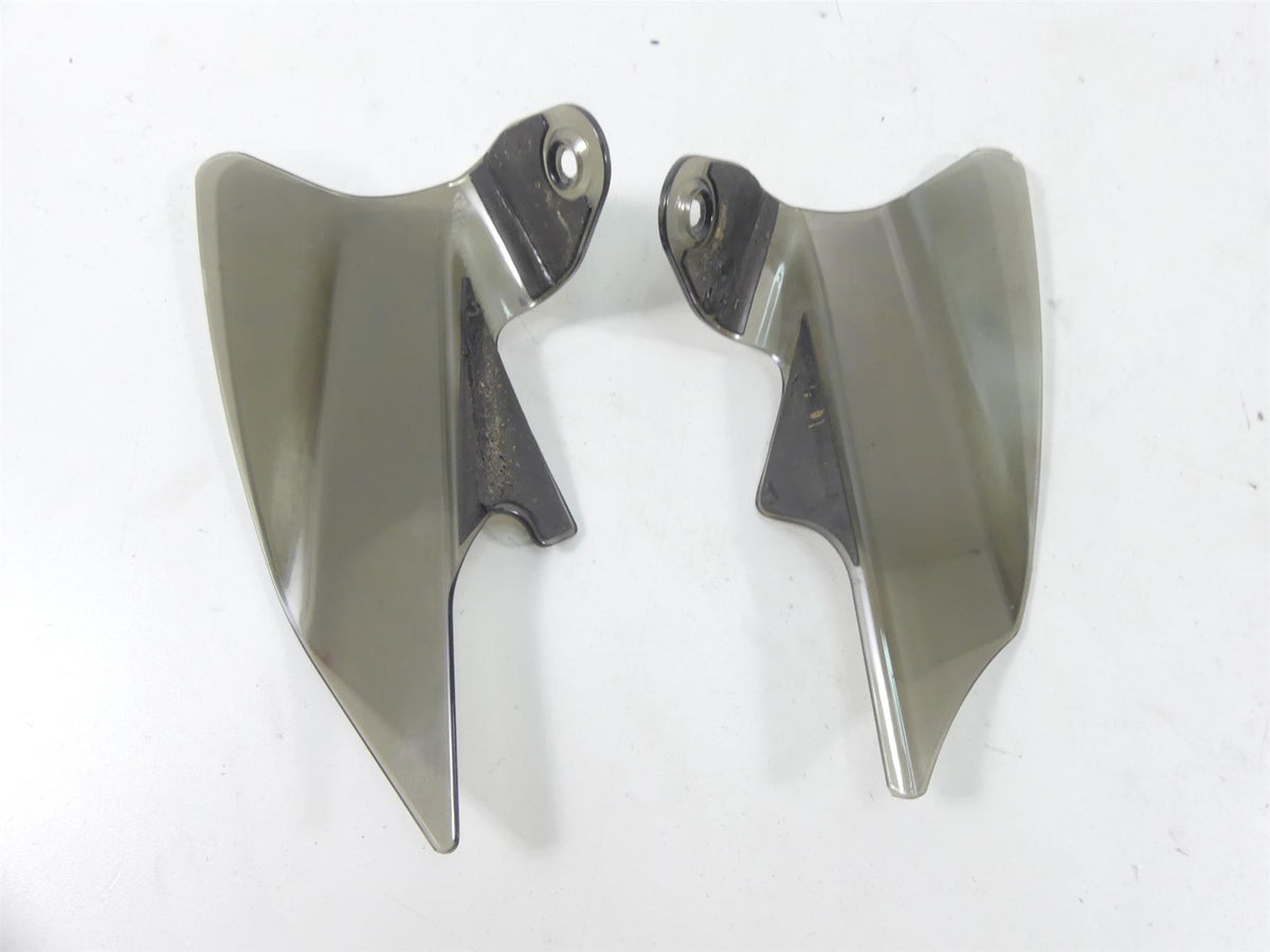 2004 Harley FLHTC SE CVO Electra Glide Frame Infill Cover Fairing Set {{ shop.shopifyCountryName }} - Mototech271