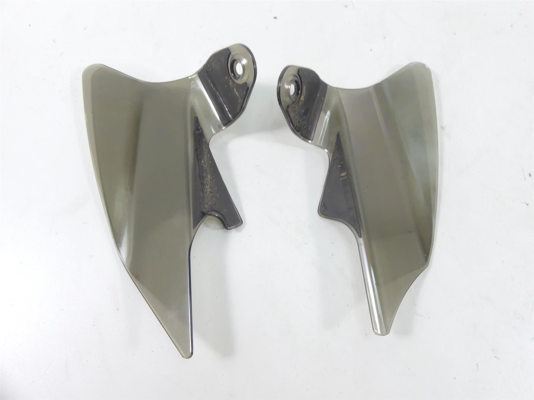 2004 Harley FLHTC SE CVO Electra Glide Frame Infill Cover Fairing Set {{ shop.shopifyCountryName }} - Mototech271