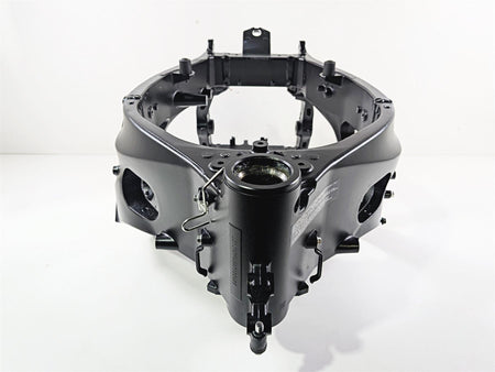 2024 Suzuki GSXR600 Straight Main Frame Chassis With Texas Salvage Title - 41100-15J00-YAP {{ shop.shopifyCountryName }} - Mototech271