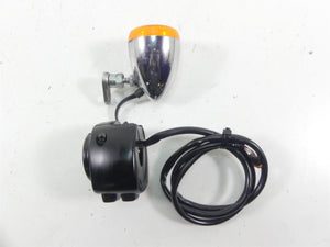 2016 Harley FXDL Dyna Low Rider Left Hand Control Switch & Turn Signal 71500372 | Mototech271