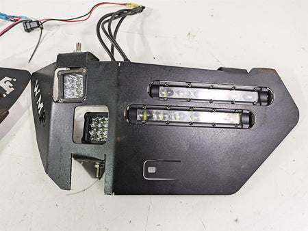 2022 Can-Am Defender XMR HD10 Wmf Led Front Headlight Head Light Set {{ shop.shopifyCountryName }} - Mototech271