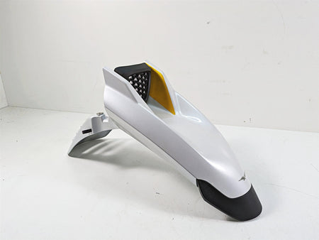 2020 Moto Guzzi V85 TT Adventure Front Fender Mud Guard Yellow Sahara 2B005327 {{ shop.shopifyCountryName }} - Mototech271
