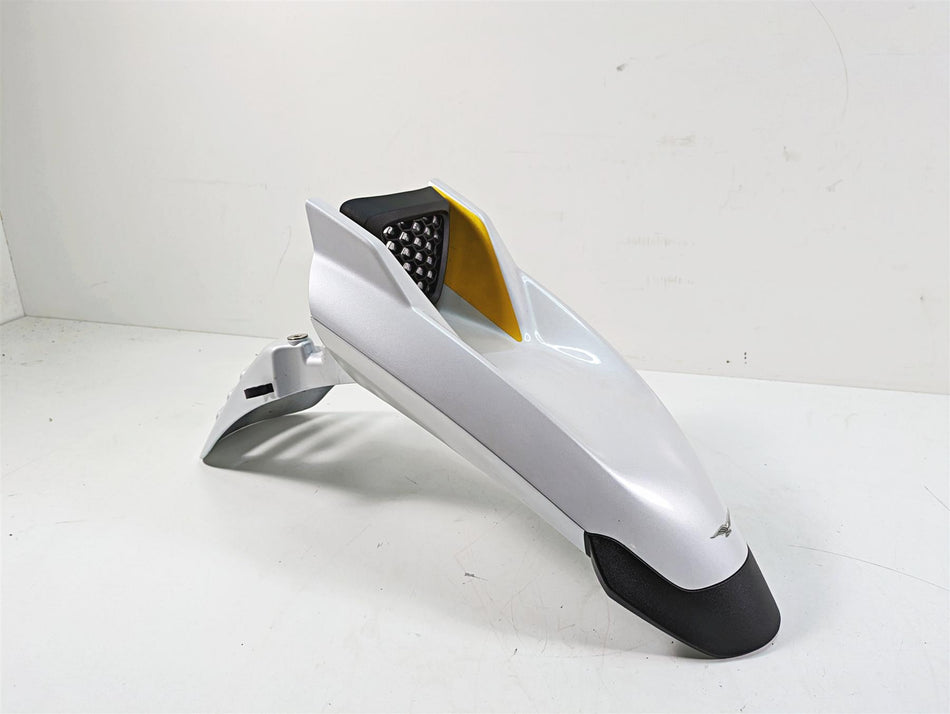 2020 Moto Guzzi V85 TT Adventure Front Fender Mud Guard Yellow Sahara 2B005327 {{ shop.shopifyCountryName }} - Mototech271