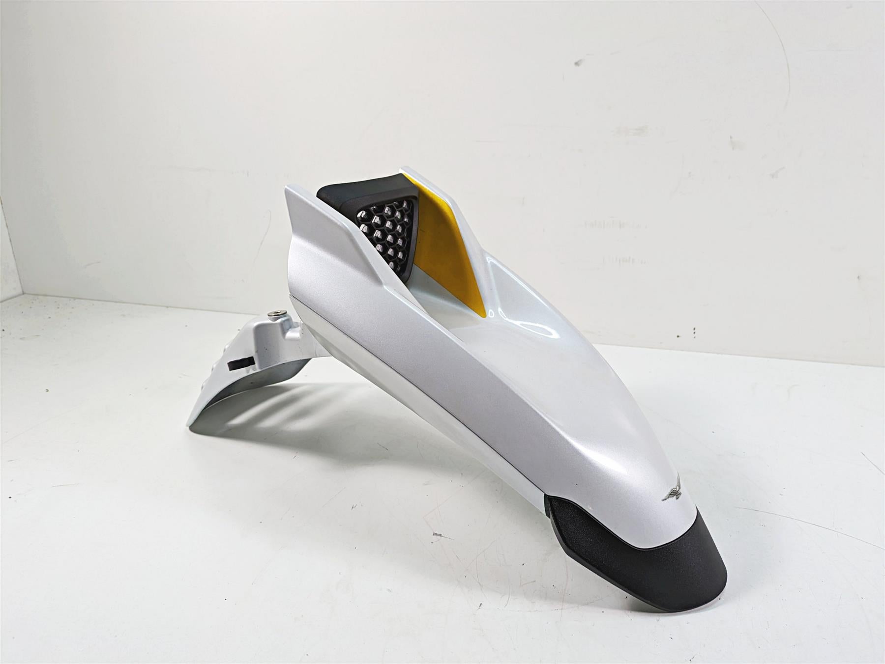 2020 Moto Guzzi V85 TT Adventure Front Fender Mud Guard Yellow Sahara 2B005327