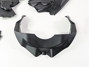 2022 Ducati Streetfighter V2 Molded Infill Cover Fairing Set 46016311B 46016301B
