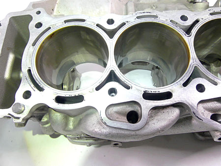 2013 BMW S1000RR K46 Engine Motor Case Crank Case Cylinder Set -Read 11008561534 {{ shop.shopifyCountryName }} - Mototech271